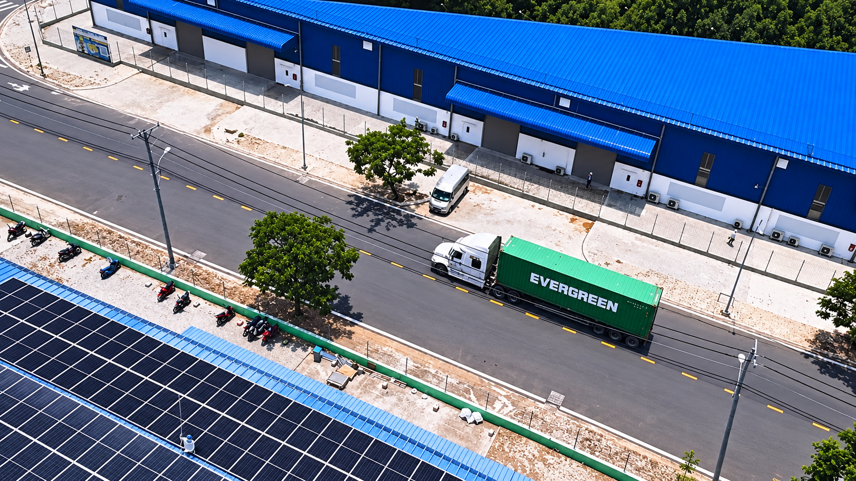 Trong 8 tháng của năm 2026, kim ngạch xuất khẩu điện tử, máy tính và linh kiện tại Việt Nam đã vượt 100 tỷ USD. Ảnh minh hoạ Trong 8 tháng của năm 2026, kim ngạch xuất khẩu điện tử, máy tính và linh kiện tại Việt Nam đã vượt 100 tỷ USD. Ảnh minh hoạ